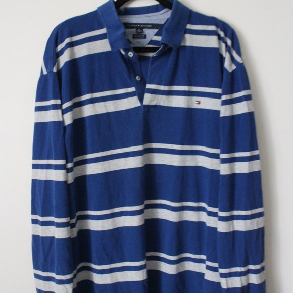 Tommy Hilfiger Rugby Shirt - Picture 1 of 3